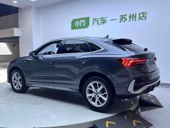 Audi Q3 Sportback 2020 35 TFSI Entry - ფოტო 5