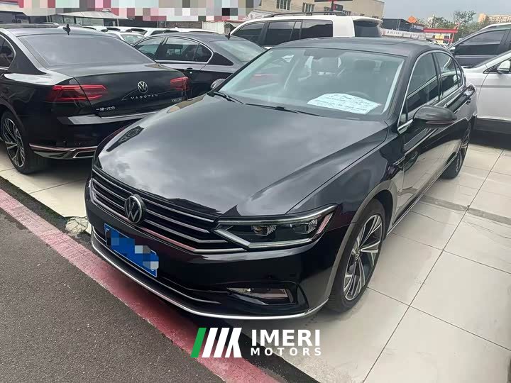 Volkswagen Magotan 2 Million Units Commemorative Edition 330TSI DSG Luxury - ავტომობილი ჩინეთიდან