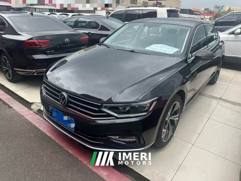 2023 Volkswagen Magotan 2 Million Units Commemorative Edition 330TSI DSG Luxury - ავტომობილი ჩინეთიდან