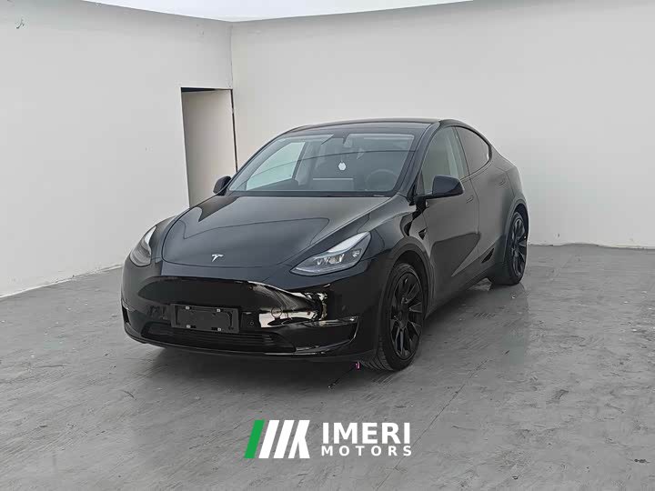 Tesla Model Y 2021 Standard Range RWD - ავტომობილი ჩინეთიდან