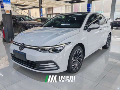 2022 Volkswagen Golf 2021 280TSI DSG 30th Anniversary Edition - ავტომობილი ჩინეთიდან