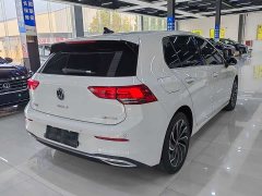 Volkswagen Golf 2021 280TSI DSG 30th Anniversary Edition - ფოტო 4