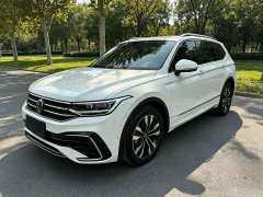 Volkswagen Tiguan L 2023 Facelift 330TSI Automatic FWD R-Line Comfort Edition - ფოტო 1