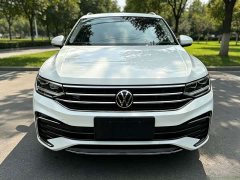 Volkswagen Tiguan L 2023 Facelift 330TSI Automatic FWD R-Line Comfort Edition - ფოტო 2