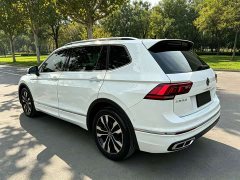 Volkswagen Tiguan L 2023 Facelift 330TSI Automatic FWD R-Line Comfort Edition - ფოტო 4