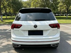 Volkswagen Tiguan L 2023 Facelift 330TSI Automatic FWD R-Line Comfort Edition - ფოტო 5