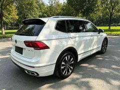 Volkswagen Tiguan L 2023 Facelift 330TSI Automatic FWD R-Line Comfort Edition - ფოტო 6