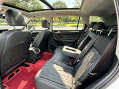 Volkswagen Tiguan L 2023 Facelift 330TSI Automatic FWD R-Line Comfort Edition - ფოტო 9