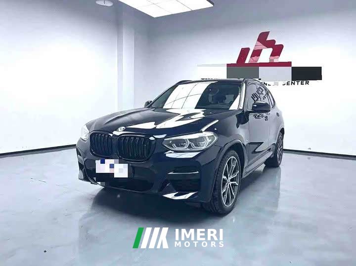 BMW X3 xDrive30i Premier M Sport Package - ავტომობილი ჩინეთიდან