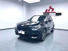 BMW X3 xDrive30i Premier M Sport Package - ფოტო 1
