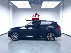 BMW X3 xDrive30i Premier M Sport Package - ფოტო 3