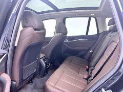 BMW X3 xDrive30i Premier M Sport Package - ფოტო 7