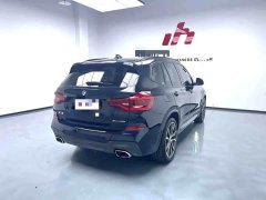 BMW X3 xDrive30i Premier M Sport Package - ფოტო 8