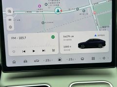 NIO EC6 2023 75kWh - ფოტო 11