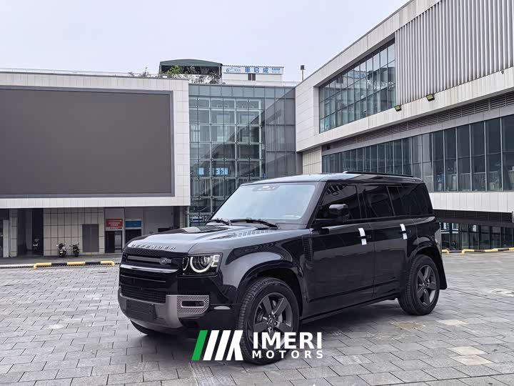 Land Rover Defender 110 3.0T P400 X-Dynamic HSE - ავტომობილი ჩინეთიდან