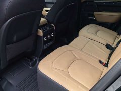 Land Rover Defender 110 3.0T P400 X-Dynamic HSE - ფოტო 12