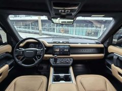 Land Rover Defender 110 3.0T P400 X-Dynamic HSE - ფოტო 9