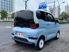Chery QQ Ice Cream Facelift 170km Sundae - ფოტო 8