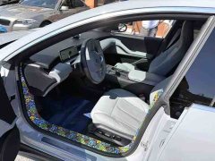 Nio ET5T 75kWh Touring - ფოტო 4