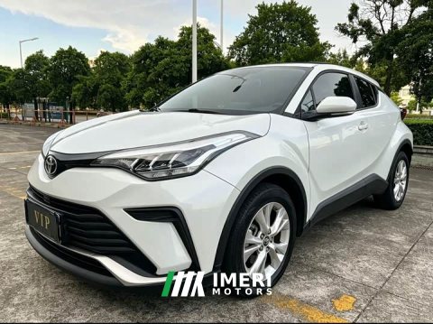2023 Toyota Yize IZOA 2.0L Yixiang Edition - ავტომობილი ჩინეთიდან