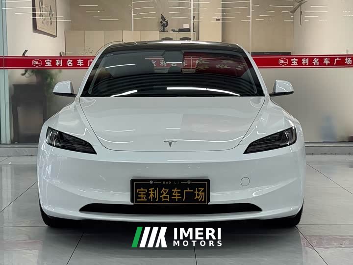 Tesla Model 3 2023 Rear-Wheel Drive - ავტომობილი ჩინეთიდან
