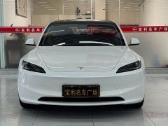 Tesla Model 3 2023 Rear-Wheel Drive - ფოტო 1