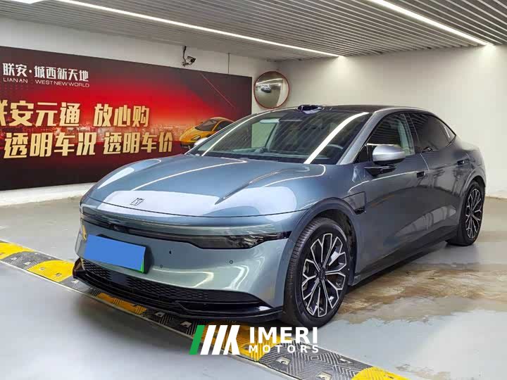 Zeekr Geely Zeekr 007 Rear-Wheel Drive Smart Driving Edition 100kWh - ავტომობილი ჩინეთიდან
