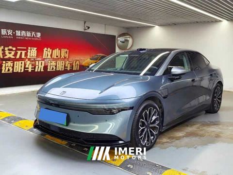 2024 Zeekr 007 Rear-Wheel Drive Smart Driving Edition 100kWh