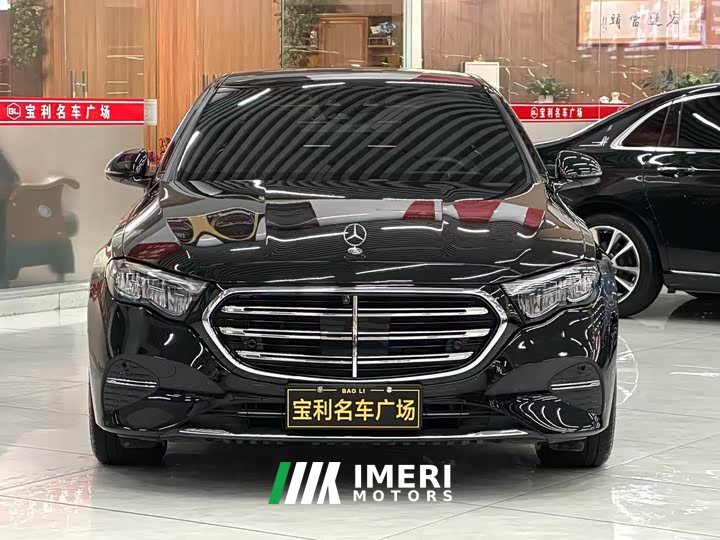 Mercedes-Benz E-Class E 300 L Fashion Edition