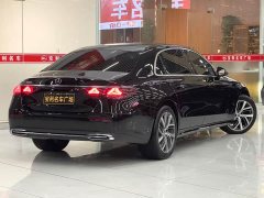 Mercedes-Benz E-Class E 300 L Fashion Edition - ფოტო 14