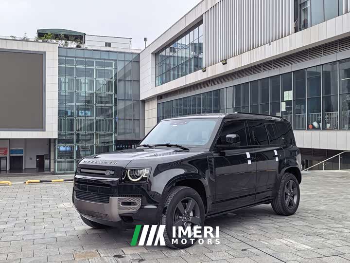 Land Rover Defender 110 3.0T P400 X-DYNAMIC HSE