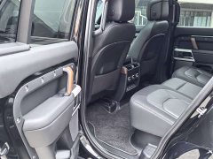 Land Rover Defender 110 3.0T P400 X-DYNAMIC HSE - ფოტო 14