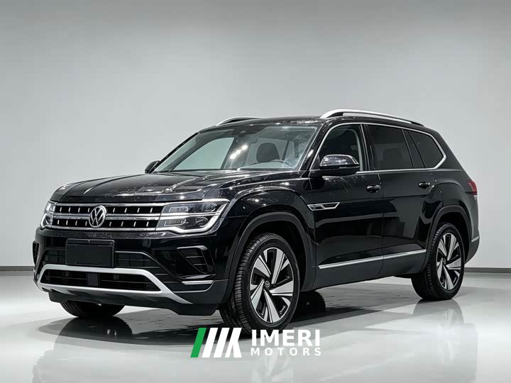 Volkswagen Teramont 2023 380TSI AWD Premium Luxury Edition - ავტომობილი ჩინეთიდან