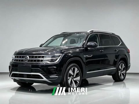 2024 Volkswagen Teramont 2023 380TSI AWD Premium Luxury Edition - ავტომობილი ჩინეთიდან
