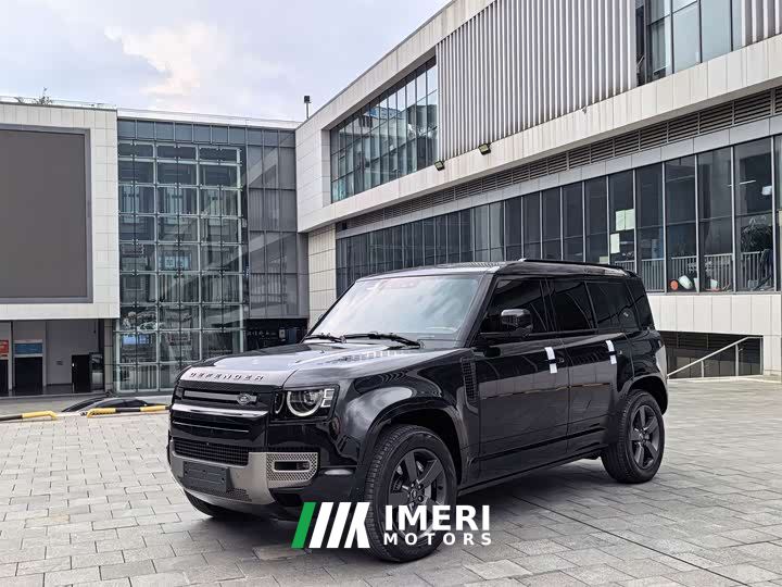 Land Rover Defender 110 3.0T P400 X-DYNAMIC HSE