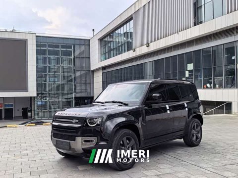 2024 Land Rover Defender 110 3.0T P400 X-DYNAMIC HSE - ავტომობილი ჩინეთიდან