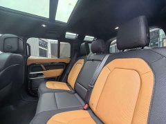 Land Rover Defender 110 3.0T P400 X-DYNAMIC HSE - ფოტო 10