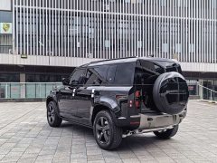 Land Rover Defender 110 3.0T P400 X-DYNAMIC HSE - ფოტო 17