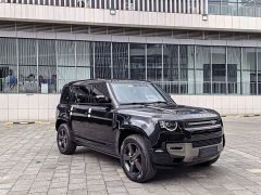 Land Rover Defender 110 3.0T P400 X-DYNAMIC HSE - ფოტო 3