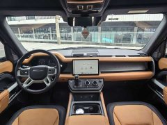 Land Rover Defender 110 3.0T P400 X-DYNAMIC HSE - ფოტო 4