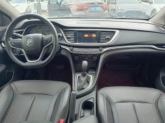 Buick Excelle Facelift Classic 1.5L Automatic Elite - ფოტო 11