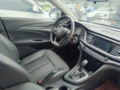Buick Excelle Facelift Classic 1.5L Automatic Elite - ფოტო 12
