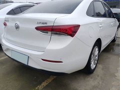Buick Excelle Facelift Classic 1.5L Automatic Elite - ფოტო 16
