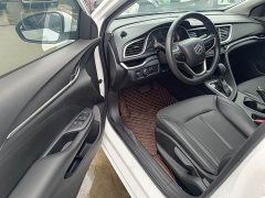 Buick Excelle Facelift Classic 1.5L Automatic Elite - ფოტო 3