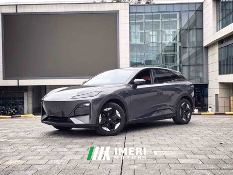 2024 Deepal Deep Blue S07 628Max Qiankun Smart Driving ADS SE Pure Electric - ავტომობილი ჩინეთიდან