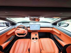 Deepal Deep Blue S07 628Max Qiankun Smart Driving ADS SE Pure Electric - ფოტო 4