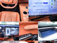 Deepal Deep Blue S07 628Max Qiankun Smart Driving ADS SE Pure Electric - ფოტო 5