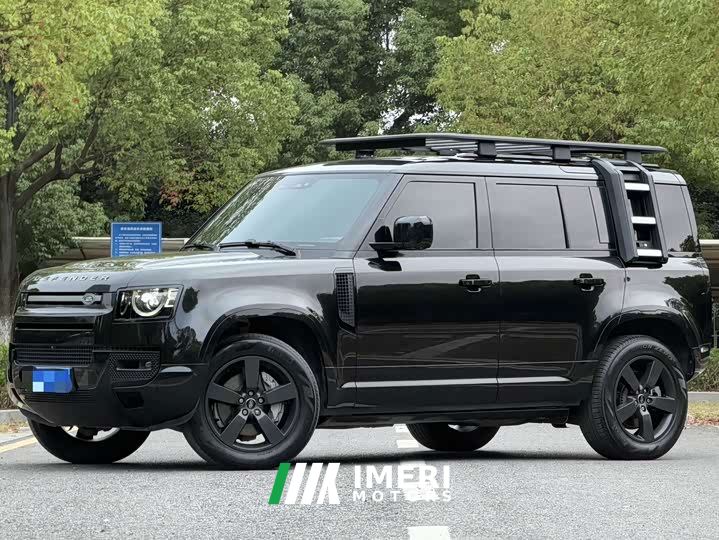 Land Rover Defender 110 3.0T P400 X-DYNAMIC HSE