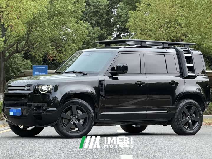Land Rover Defender 2024 110 3.0T P400 X-DYNAMIC HSE - ავტომობილი ჩინეთიდან