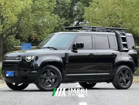 2023 Land Rover Defender 2024 110 3.0T P400 X-DYNAMIC HSE - ავტომობილი ჩინეთიდან